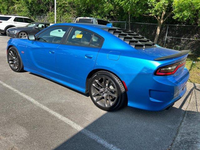 used 2023 Dodge Charger car, priced at $51,887