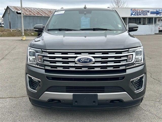 used 2021 Ford Expedition Max car, priced at $34,306