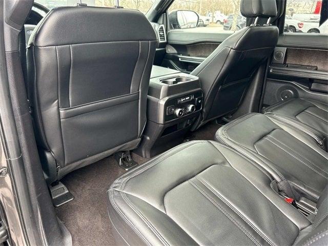 used 2021 Ford Expedition Max car, priced at $34,306