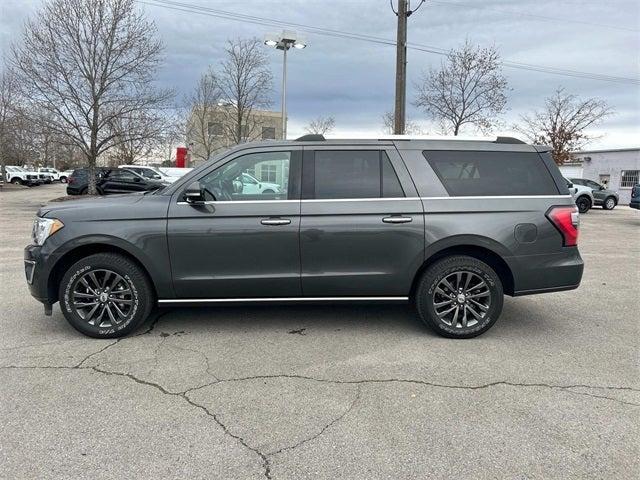 used 2021 Ford Expedition Max car, priced at $34,306