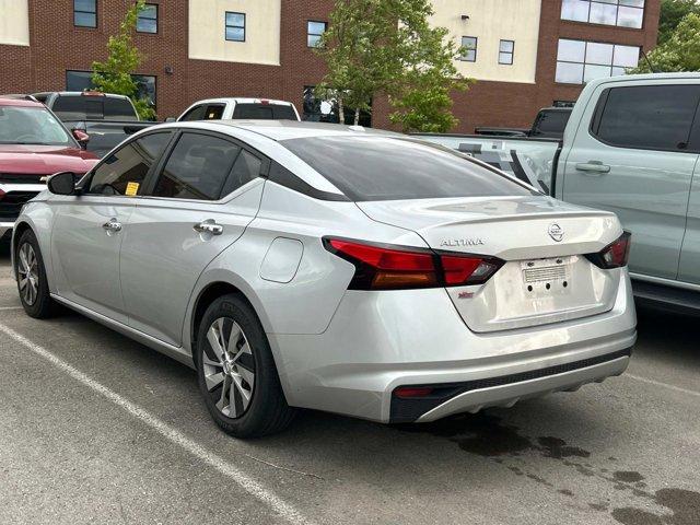 used 2020 Nissan Altima car, priced at $14,740