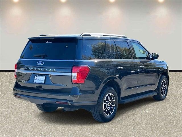 used 2023 Ford Expedition car, priced at $44,513