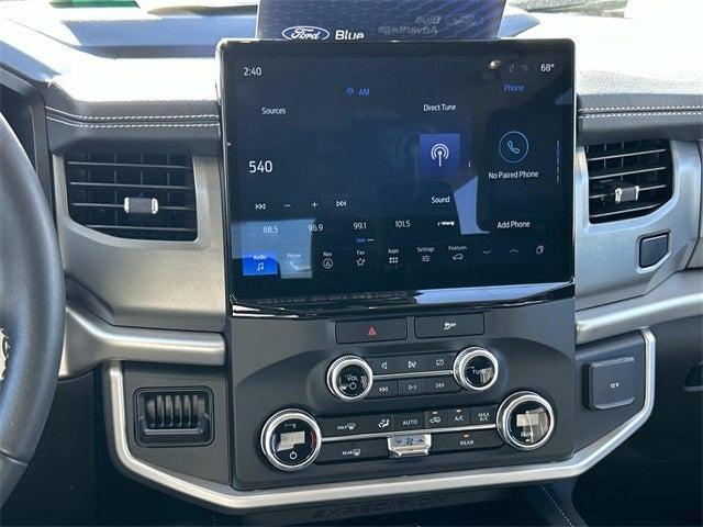 used 2023 Ford Expedition car, priced at $44,513