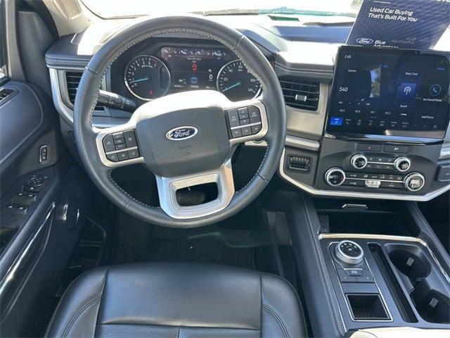 used 2023 Ford Expedition car, priced at $44,513