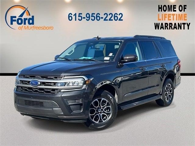used 2023 Ford Expedition car, priced at $44,513
