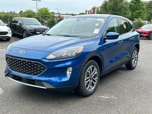 used 2022 Ford Escape car, priced at $26,651