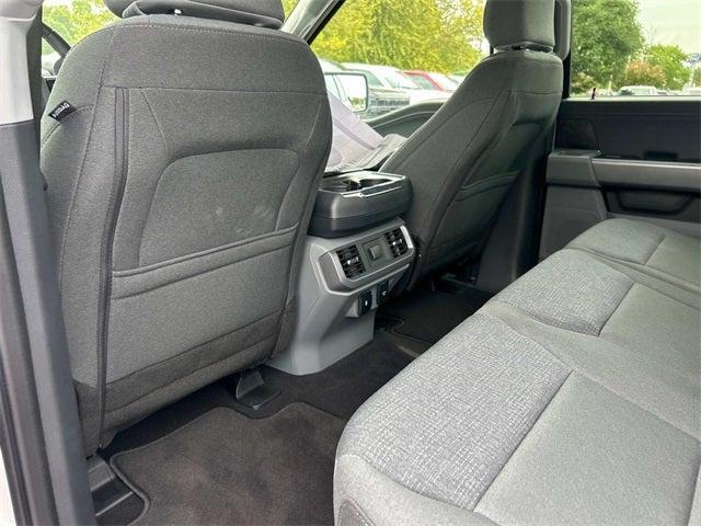 new 2025 Ford F-150 Lightning car, priced at $59,778