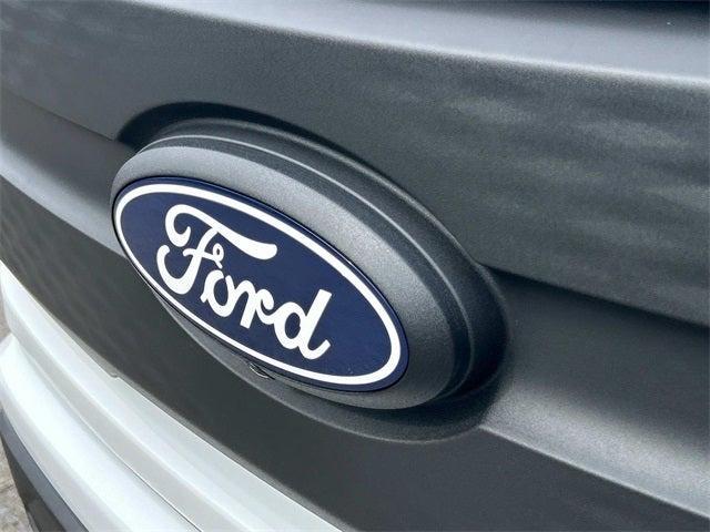 new 2025 Ford F-150 Lightning car, priced at $59,778