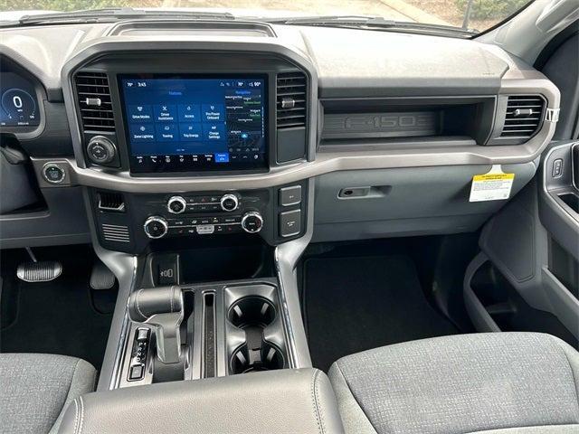new 2025 Ford F-150 Lightning car, priced at $59,778