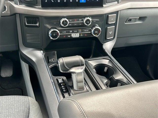 new 2025 Ford F-150 Lightning car, priced at $59,778