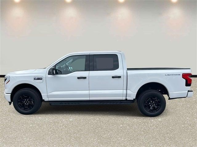 new 2025 Ford F-150 Lightning car, priced at $59,778