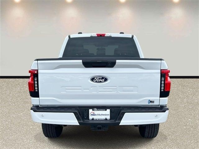 new 2025 Ford F-150 Lightning car, priced at $59,778