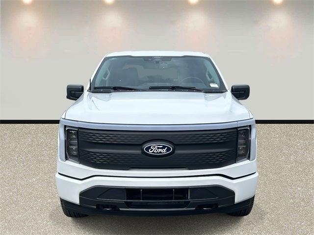 new 2025 Ford F-150 Lightning car, priced at $59,778