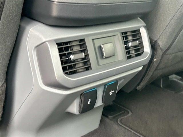 new 2025 Ford F-150 Lightning car, priced at $59,778