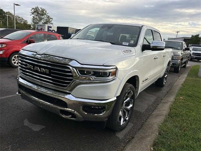 used 2021 Ram 1500 car, priced at $40,876