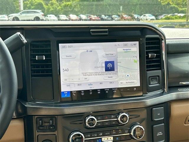 new 2026 Ford F-350 car, priced at $69,754