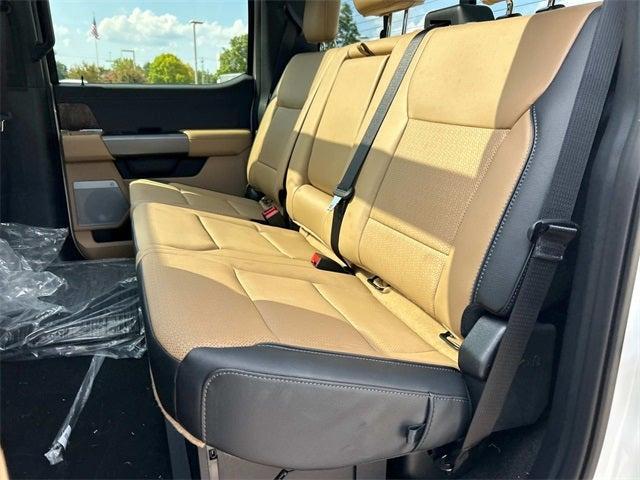 new 2026 Ford F-350 car, priced at $69,754