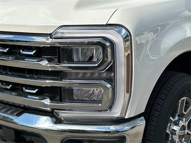 new 2026 Ford F-350 car, priced at $69,754