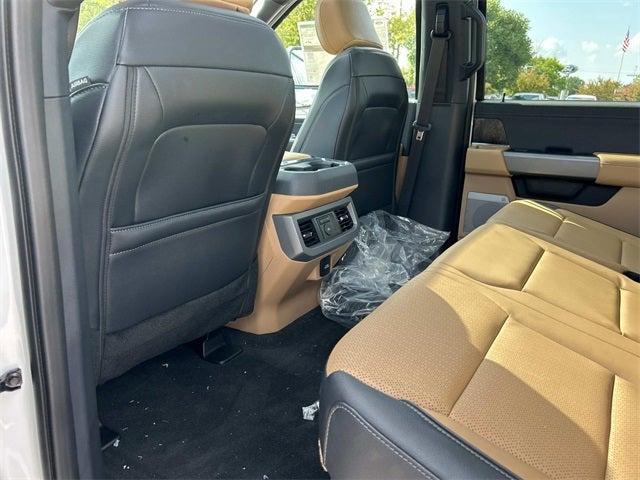 new 2026 Ford F-350 car, priced at $69,754