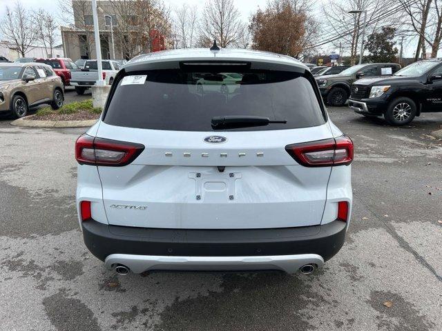 new 2025 Ford Escape car, priced at $27,802