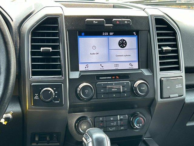 used 2019 Ford F-150 car, priced at $29,388
