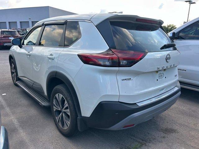used 2023 Nissan Rogue car, priced at $24,888