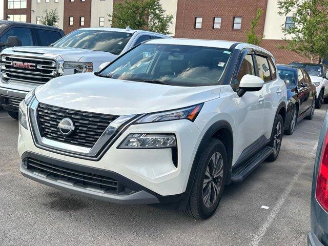 used 2023 Nissan Rogue car