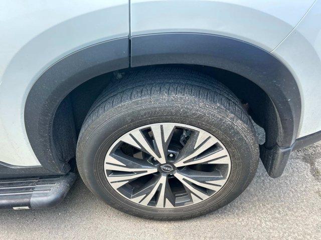 used 2023 Nissan Rogue car, priced at $24,888