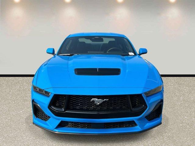 new 2025 Ford Mustang car, priced at $46,274