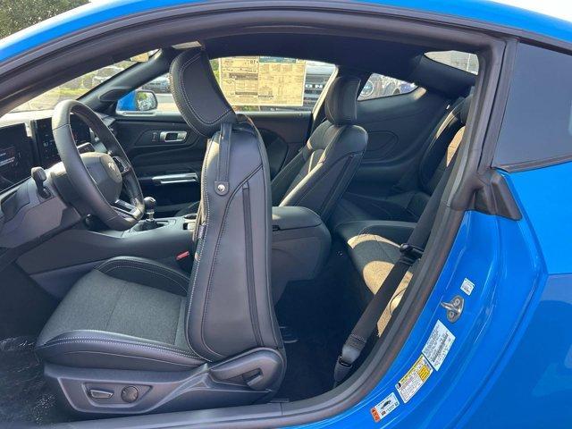 new 2025 Ford Mustang car, priced at $46,274