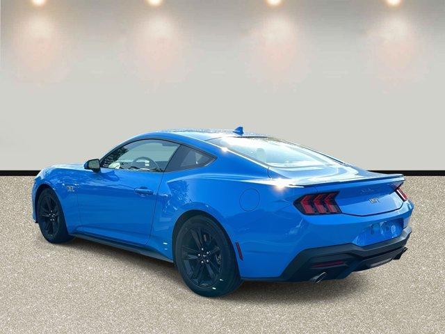 new 2025 Ford Mustang car, priced at $46,274