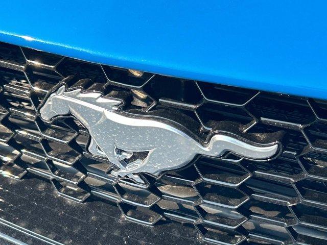 new 2025 Ford Mustang car, priced at $46,274