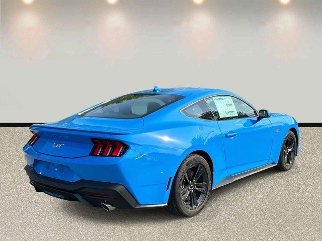 new 2025 Ford Mustang car, priced at $46,274