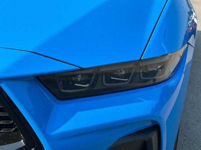 new 2025 Ford Mustang car, priced at $46,274