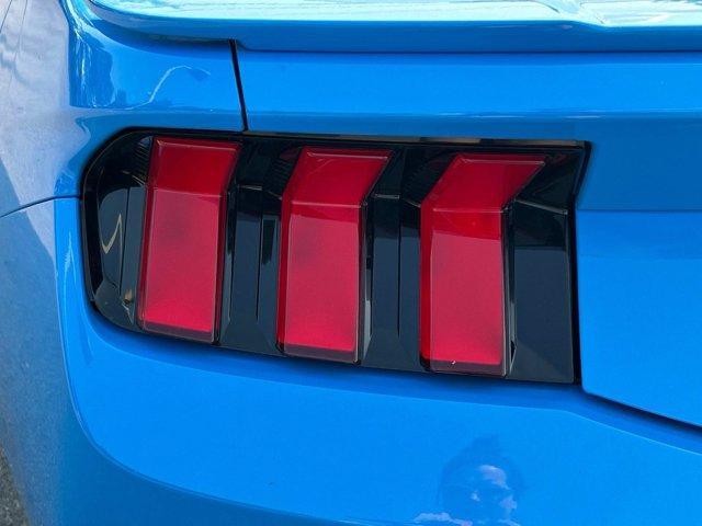 new 2025 Ford Mustang car, priced at $46,274