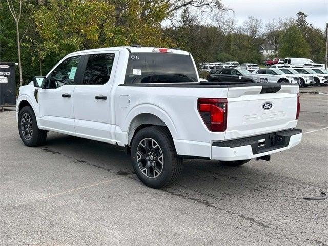 new 2024 Ford F-150 car, priced at $44,830