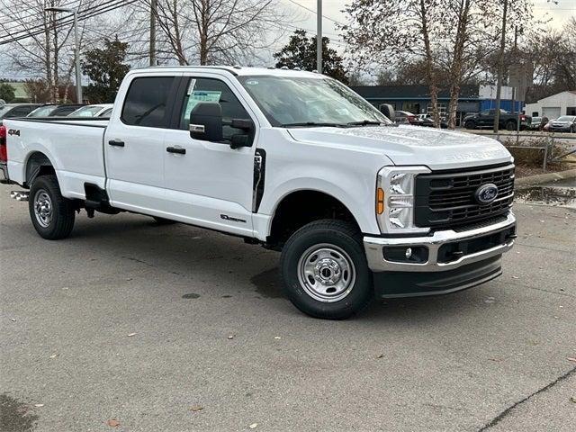 new 2024 Ford F-350 car, priced at $60,435