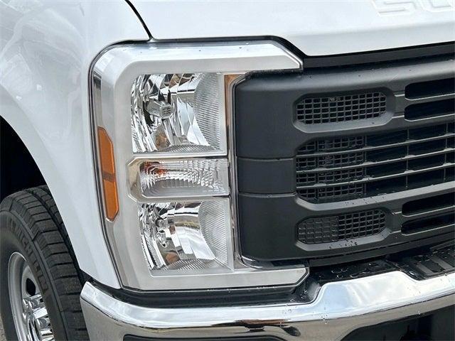 new 2024 Ford F-350 car, priced at $60,435