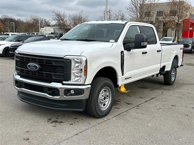 new 2024 Ford F-350 car, priced at $60,435