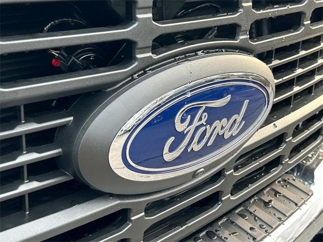 new 2024 Ford F-350 car, priced at $60,435