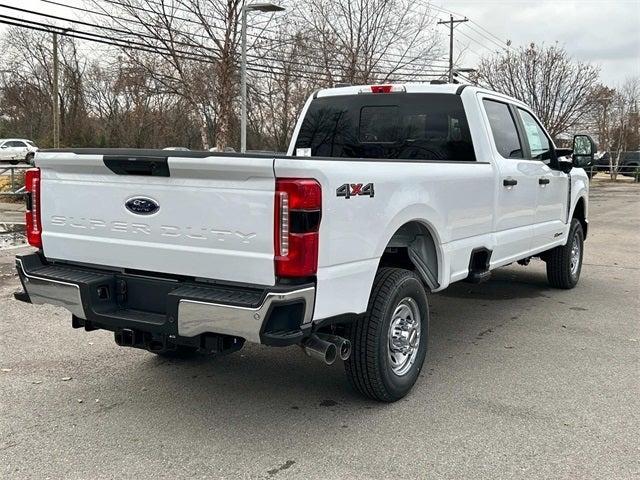 new 2024 Ford F-350 car, priced at $60,435