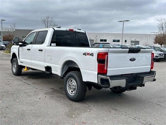 new 2024 Ford F-350 car, priced at $60,435