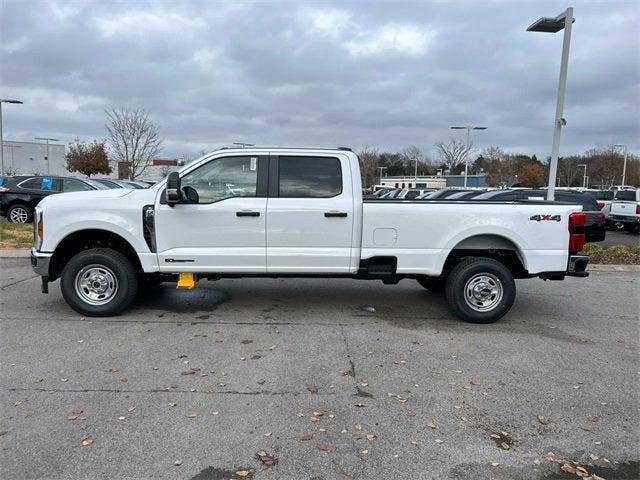 new 2024 Ford F-350 car, priced at $60,435