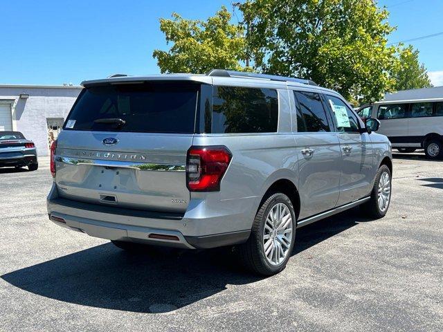 new 2024 Ford Expedition Max car, priced at $72,314