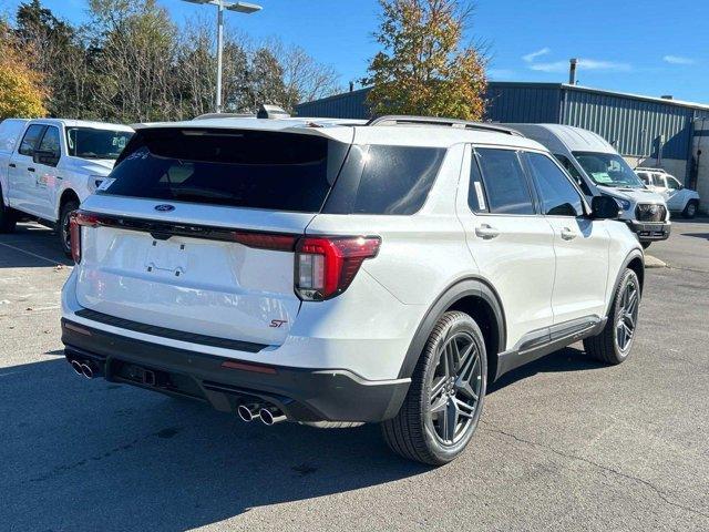 new 2025 Ford Explorer car, priced at $61,285