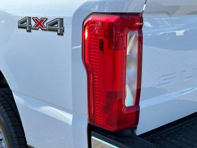new 2025 Ford F-250 car, priced at $60,540