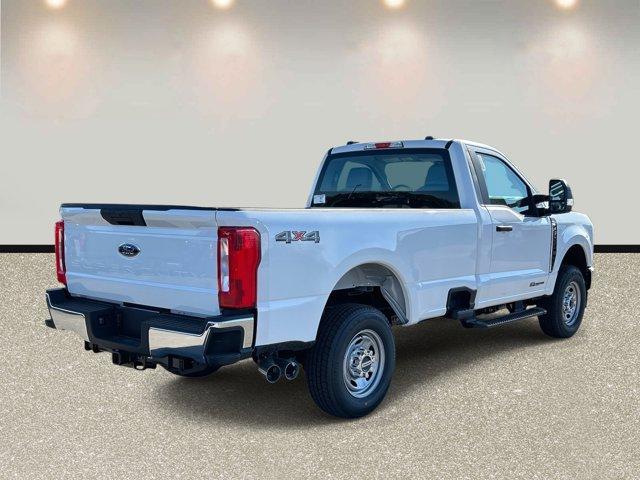 new 2025 Ford F-250 car, priced at $60,540