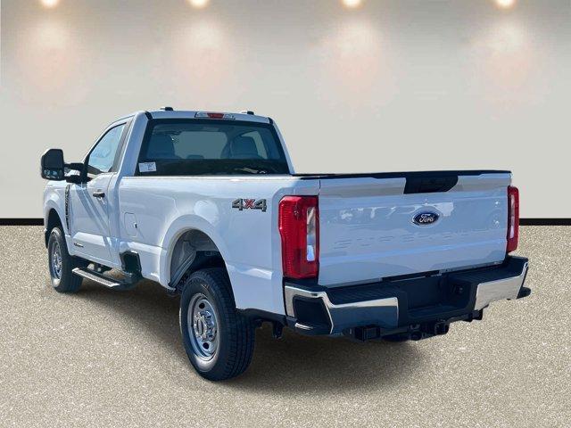 new 2025 Ford F-250 car, priced at $60,540