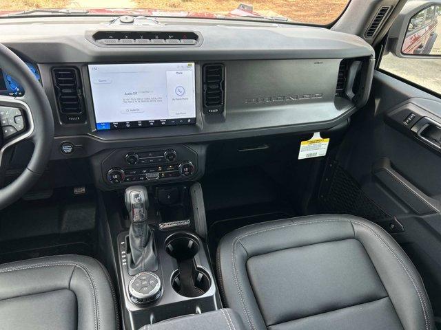 new 2025 Ford Bronco car, priced at $56,732