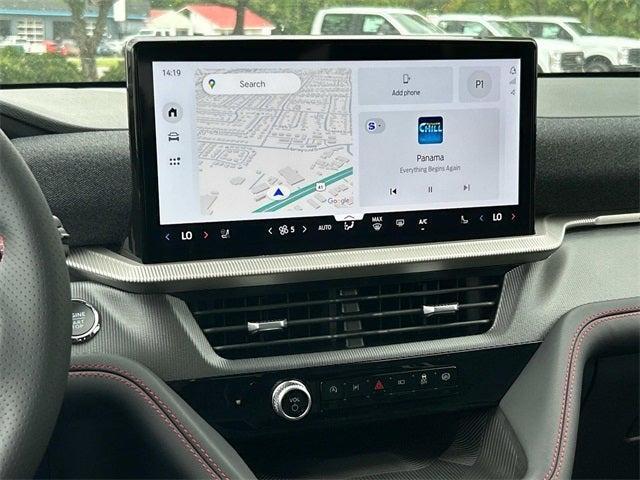new 2025 Ford Explorer car, priced at $44,334